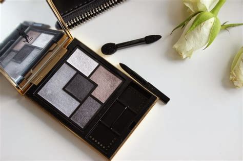 ysl tuxedo palette review|YSL Tuxedo (1) Couture Palette Product Info .